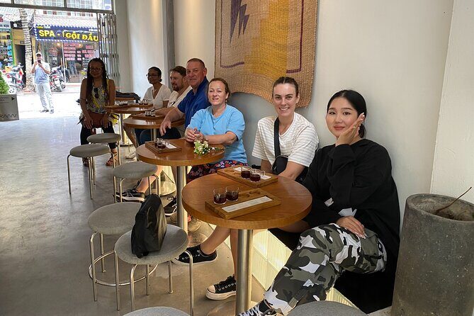 Hanoi Coffee Lovers Tour - A Closer Look at the Hanoi Coffee Lovers Tour