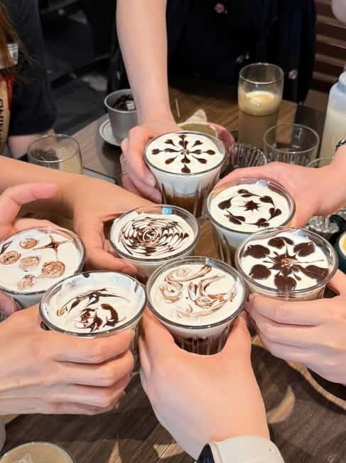 Hanoi Coffee Workshop: Crafting Your Perfect Brew - Key Points