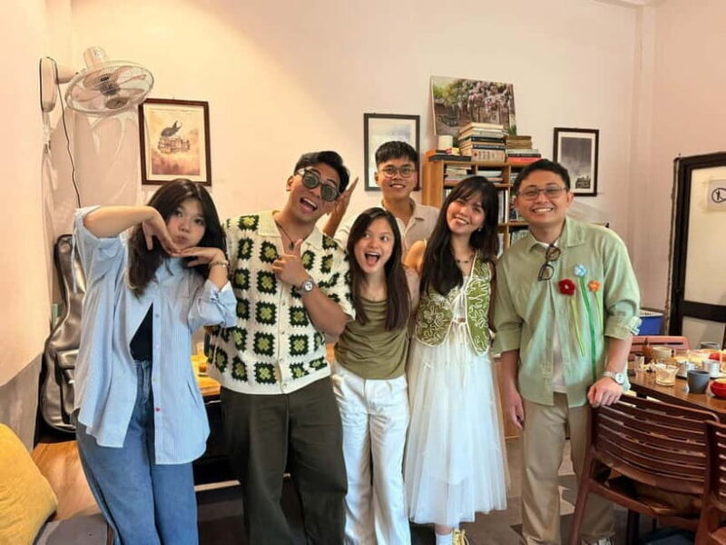 Hanoi Coffee Workshop: Crafting Your Perfect Brew - The Detailed Itinerary