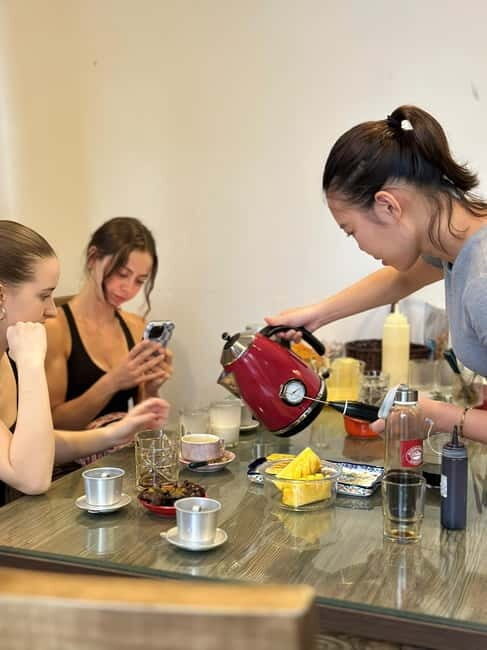 Hanoi Coffee Workshop: Make 6 Vietnamese Cafes at Local Home - A Closer Look at the Hanoi Coffee Workshop