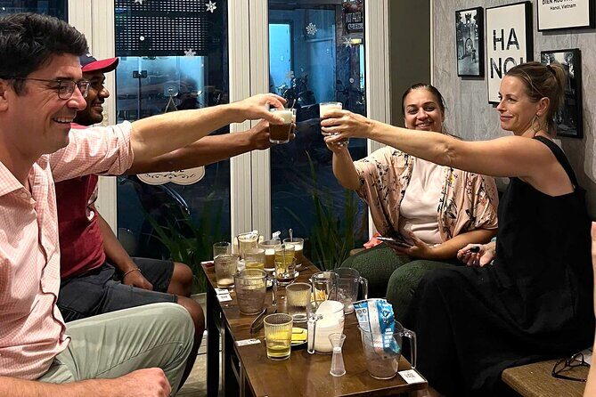 Hanoi Coffee Workshop: Master 6 Signature Vietnamese Coffee - The Value of $23.34