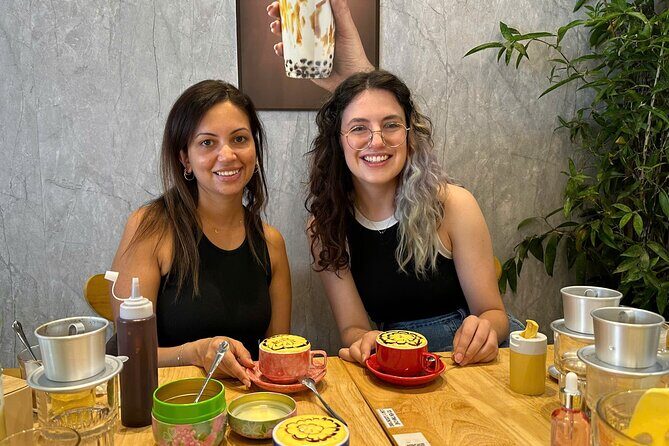 Hanoi Coffee Workshop: Master 6 Signature Vietnamese Coffee - Practical Details