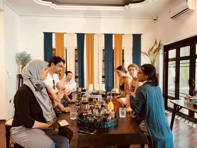 hanoi-coffee-workshop-with-6-dishes