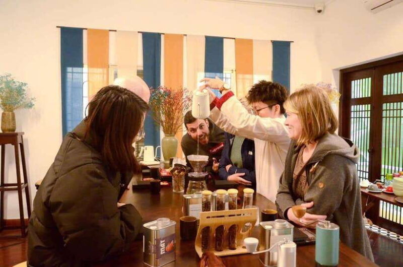 hanoi-coffee-workshop-with-6-dishes