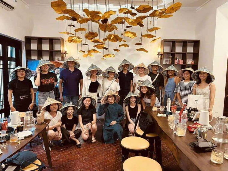 hanoi-coffee-workshop-with-6-dishes