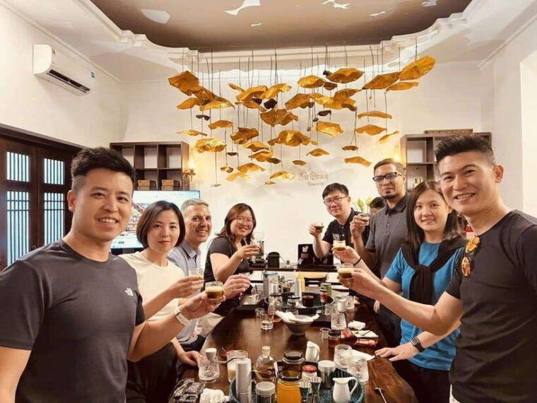 hanoi-coffee-workshop-with-6-dishes