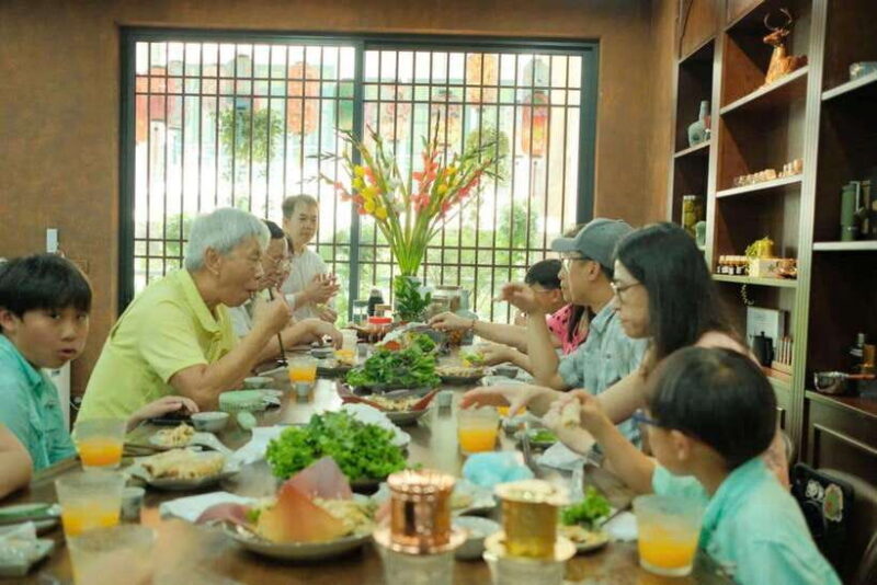 Hanoi: Coffee Workshop with Traditional Meal And Wines - An Introduction to Hanoi’s Coffee Culture