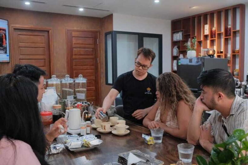 Hanoi: Coffee Workshop with Traditional Meal And Wines - Who Would Love This Experience?