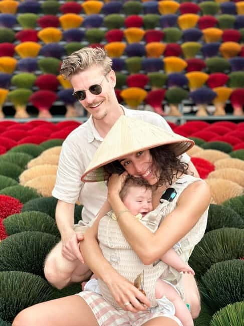 Hanoi: Conical Hat Village & Incense Village SMALL GROUP - Discovering Vietnam’s Traditional Crafts: Conical Hat & Incense Village Tour Review