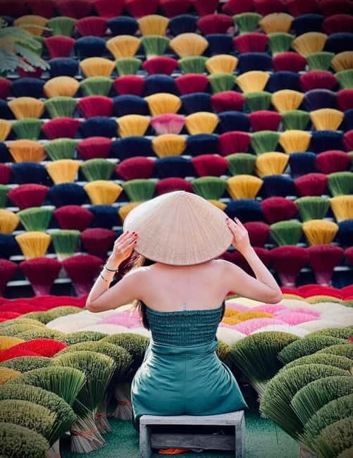 Hanoi: Conical Hat Village & Incense Village SMALL GROUP - Frequently Asked Questions