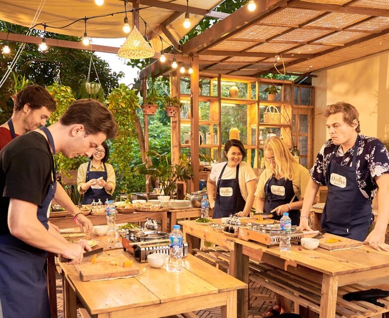 Hanoi Cooking Class in Haven of Tranquility - Thom culinary - What We Think About This Experience  
