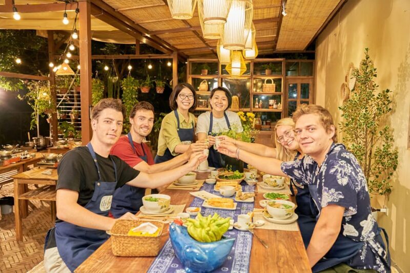 Hanoi Cooking Class in Haven of Tranquility - Thom culinary - Final Thoughts  