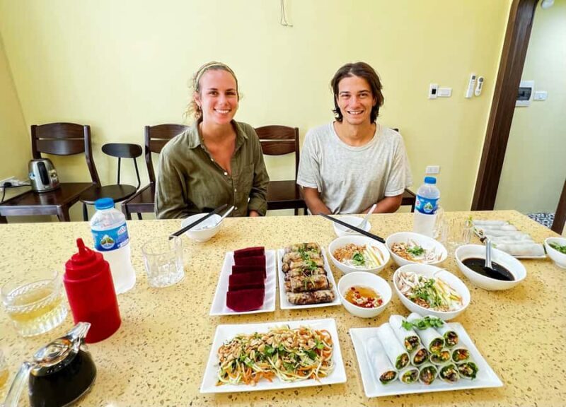 Hanoi: Cooking Class & Market Tour - Make Pho & Coffee - The Sum Up