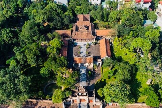 Hanoi Countryside Half-day Jeep Tour: Historical Co Loa & Fun - An Overview of the Tour Experience