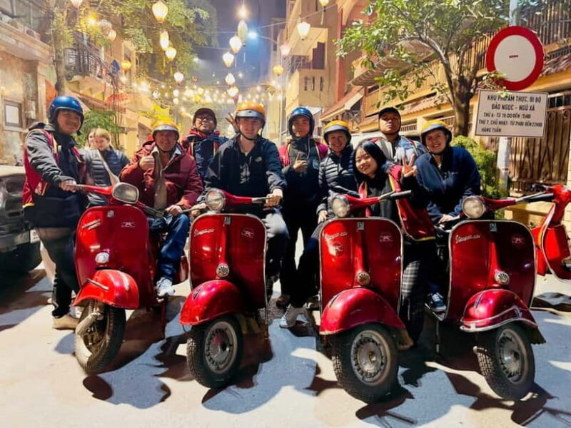 Hanoi Countryside Jeep Tours or Vespa Tours - Key Points