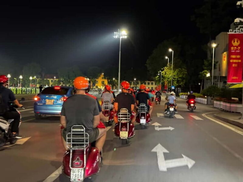 Hanoi Countryside Jeep Tours or Vespa Tours - Detailed Breakdown of the Experience