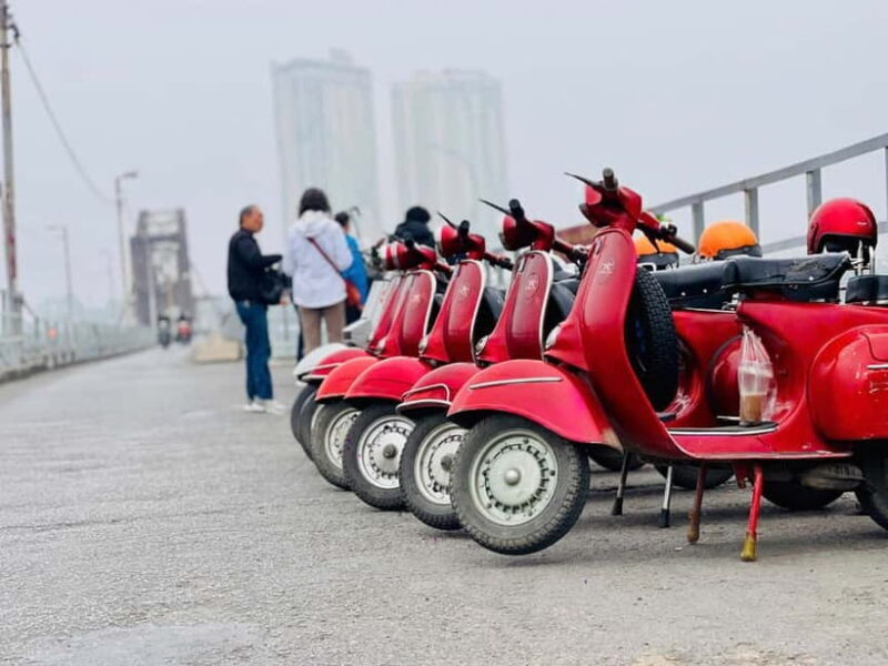 Hanoi Countryside Jeep Tours or Vespa Tours - Who Would Love This Tour?