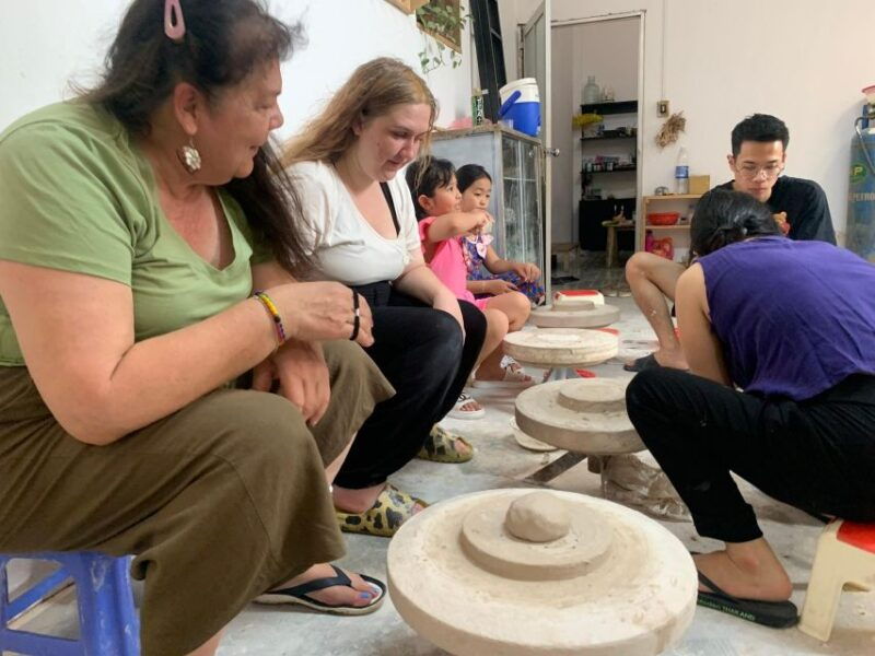 hanoi-countryside-motorbike-tour-bat-trang-ceramic-village