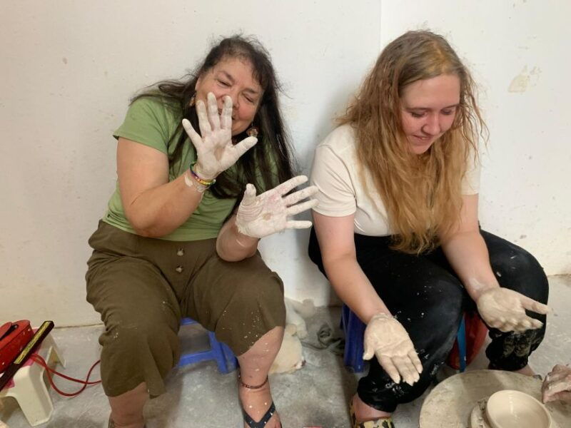 hanoi-countryside-motorbike-tour-bat-trang-ceramic-village