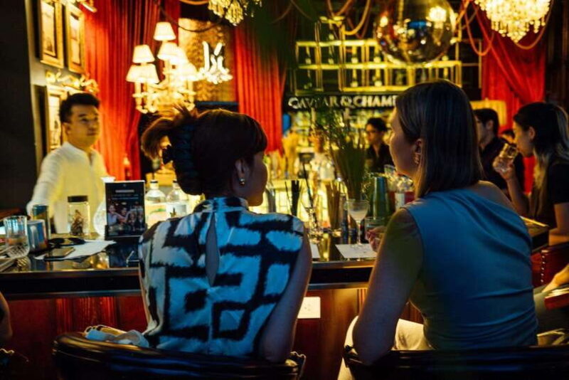 Hanoi: Craft Liquor Tasting Experience - A Closer Look at the Experience