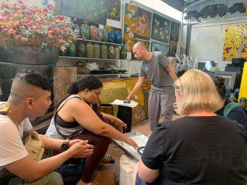 hanoi-craft-village-conical-hats-incense-and-train-street