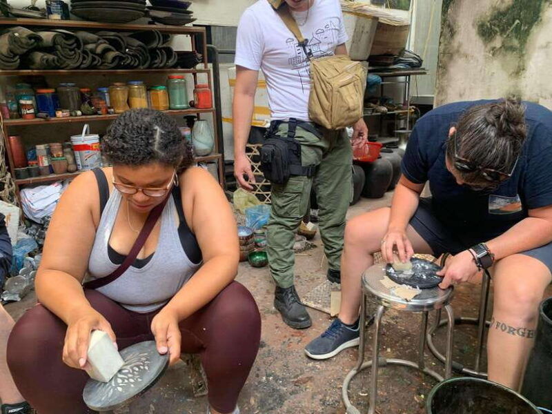 hanoi-craft-village-conical-hats-incense-and-train-street