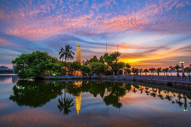 Hanoi Cultural Treasures Full Day Experience - FAQs