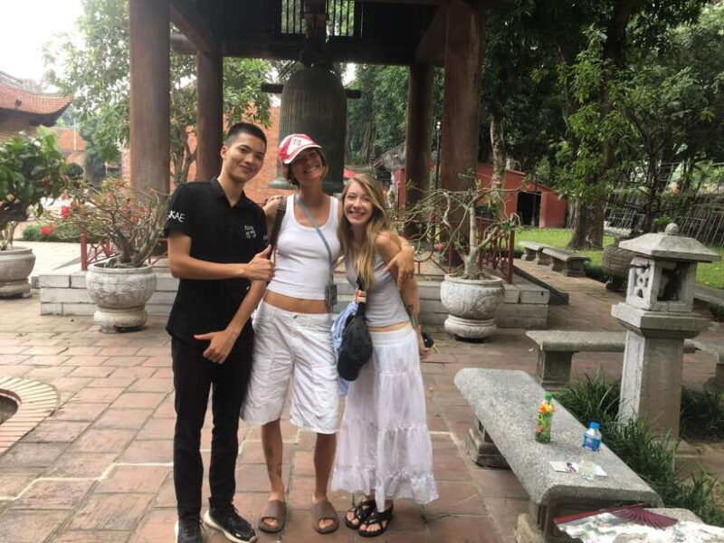 Hanoi: Customized Private Tour with a Local Guide - The Sum Up