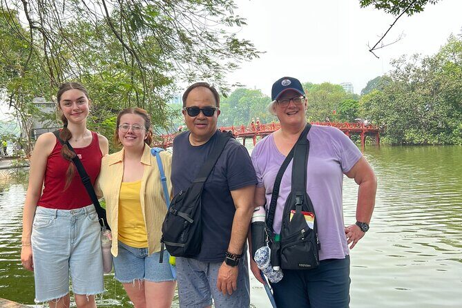 Hanoi Cyclo Tour with Lunch - The Sum Up