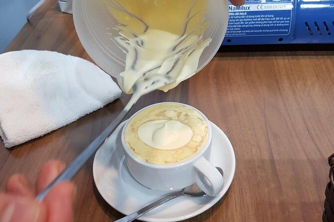 Hanoi daily egg coffee making course with local guide - Deep Dive into the Details: Why This Class Is Worth It
