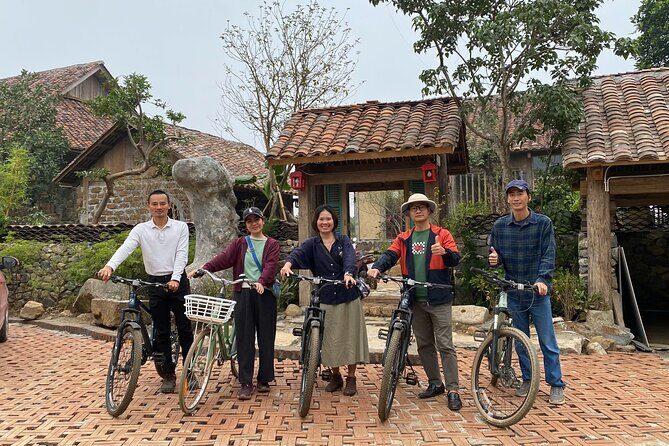 Hanoi Day In The Life and Farm to Table Tour with Cooking Class - Key Points