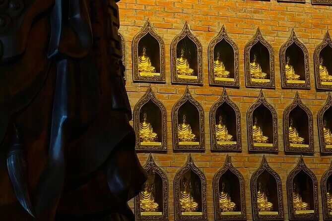 Hanoi: Deluxe Day Trip explore Bai Dinh Pagoda, Trang An Grottoes - The Sum Up