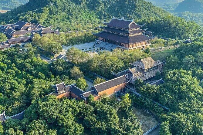Hanoi: Deluxe Day Trip explore Bai Dinh Pagoda, Trang An Grottoes - FAQ