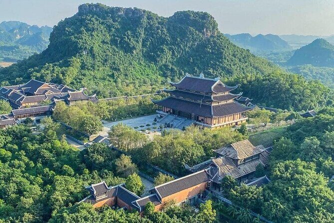 Hanoi: Discover Bai Dinh, Trang An & Mua Caves Private Day Trip - An In-Depth Look at the Tour