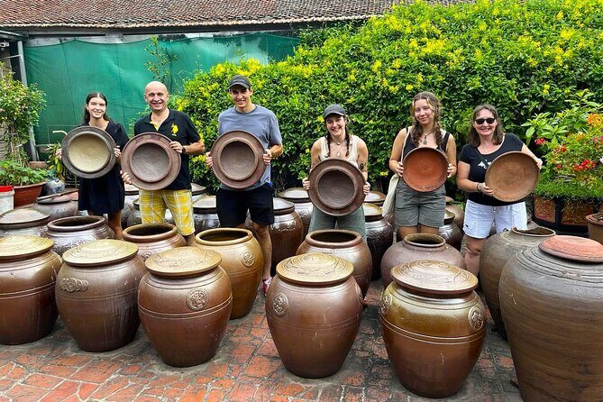 Hanoi: Discover Duong Lam Ancient Village Jeep Tour - Transportation and Timing: Why They Matter