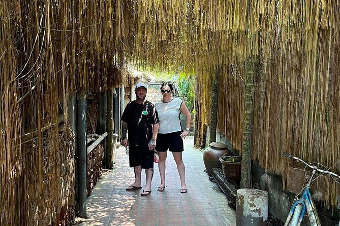 Hanoi: Discover Duong Lam Ancient Village Jeep Tour - Authentic Experiences & Unique Highlights