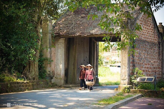 Hanoi: Discover Duong Lam Ancient Village  Small-Group Jeep Tour - Final Thoughts