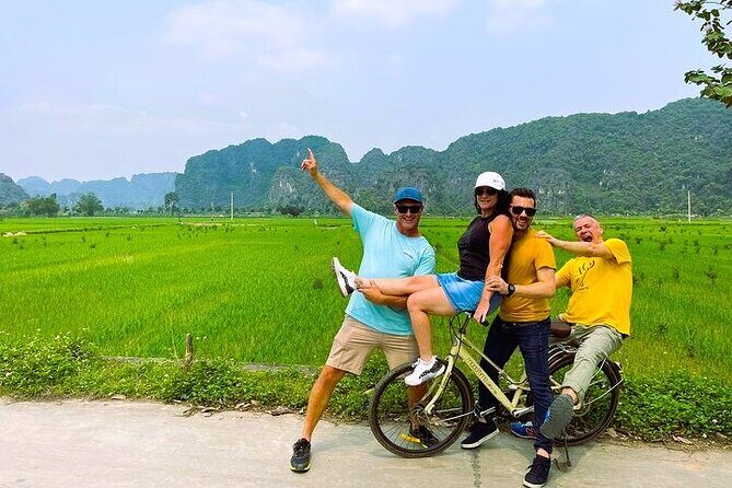 Hanoi: Discover Hoa Lu, Tam Coc/Trang An & Mua Cave from Hanoi - Final Thoughts