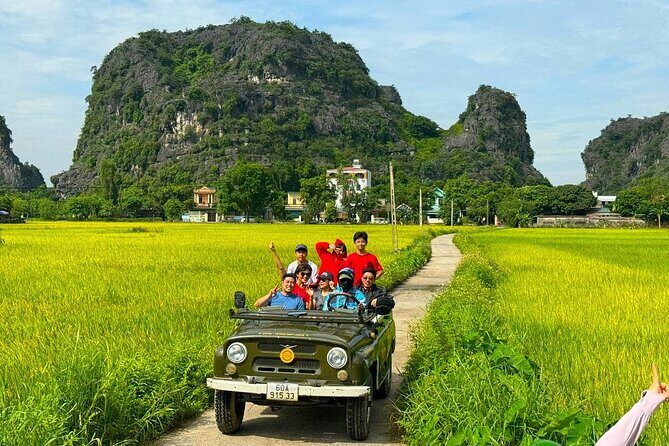 Hanoi: Discover Ninh Binhs Beauty & Culture by Jeep, Boat Trip - Discover Ninh Binh’s Beauty & Culture by Jeep and Boat: An In-Depth Review