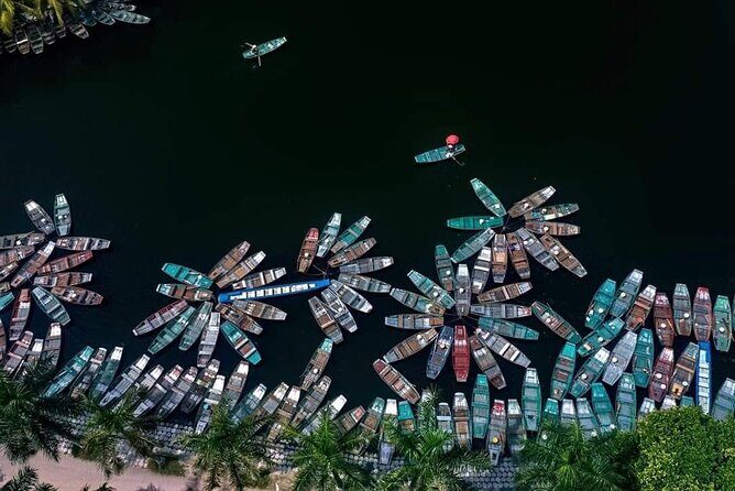 Hanoi: Discover Ninh Binhs Beauty & Culture by Jeep, Boat Trip - The Sum Up