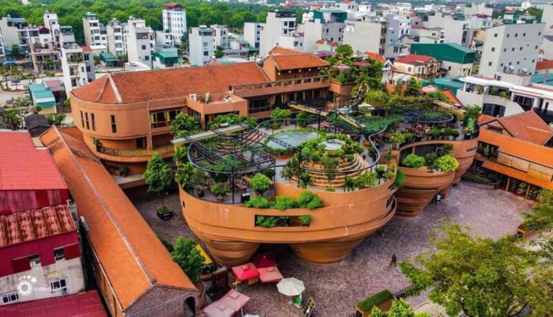 Hanoi: Discover the 1000-year history of Bat Trang pottery - The Experience of Making Ceramic Products