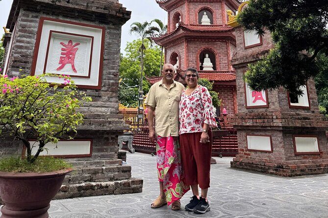 Hanoi Discovery - Half Day City Tour - The Itinerary: What’s on the Menu