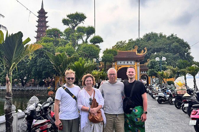 Hanoi Discovery - Half Day City Tour - What Reviewers Say