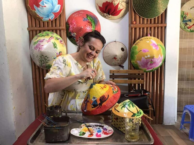 Hanoi: Doi Tam Drum Village or Incense Village & Hat Village - An In-Depth Look at the Tour