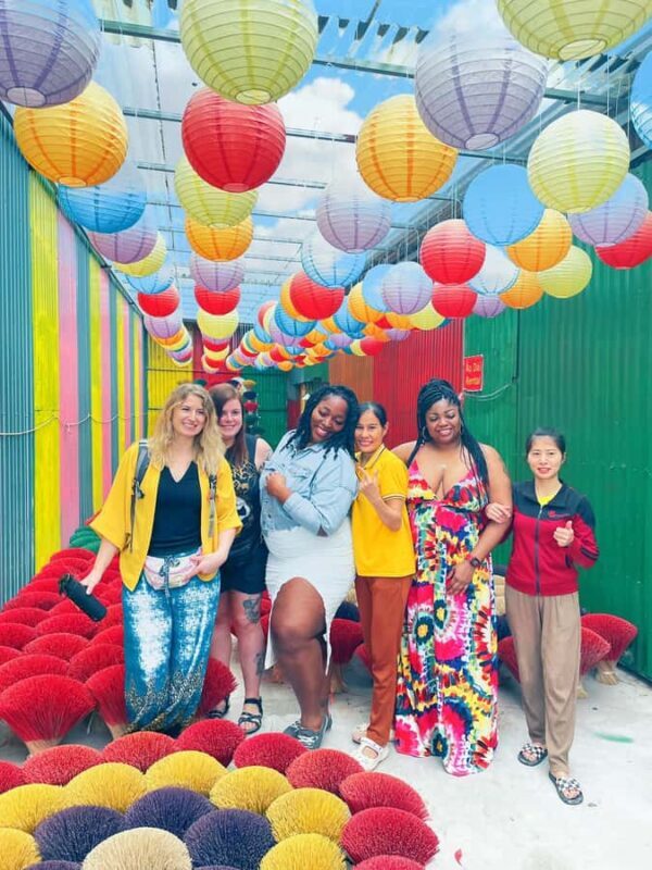 Hanoi: Du Du Sculpture Village or Hat & Incense Village - Key Points