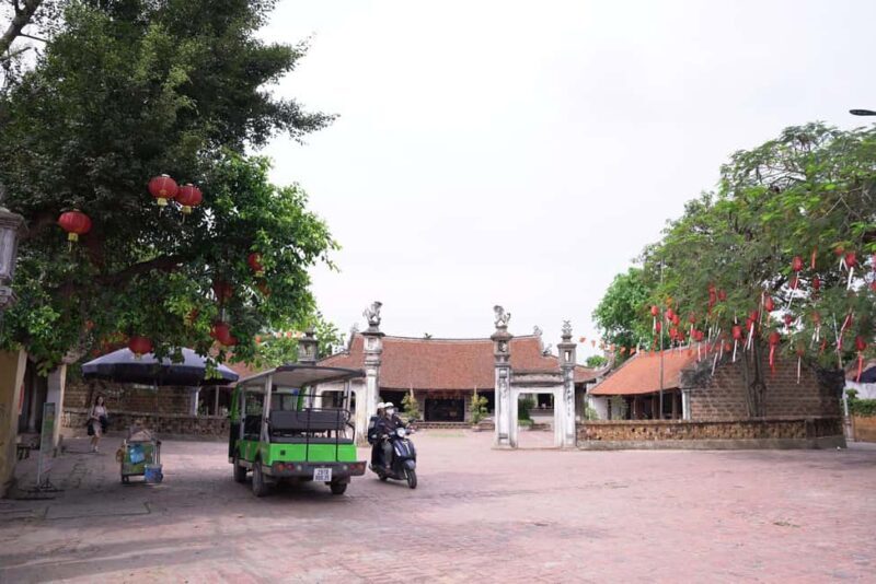 Hanoi: Duong Lam Ancient Village and Son Tay Ancient Citadel - Key Points