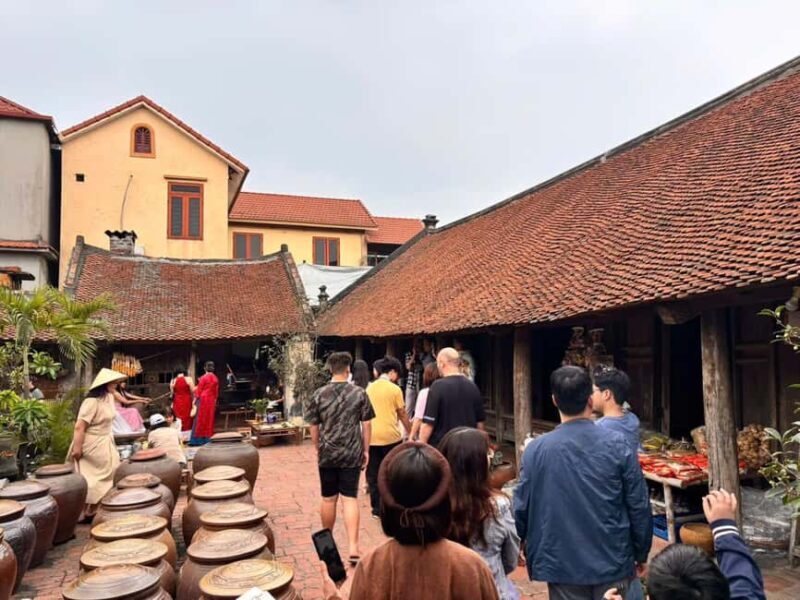 Hanoi: Duong Lam Ancient Village and Son Tay Ancient Citadel - The Sum Up