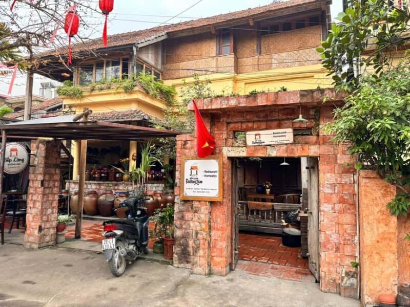 Hanoi: Duong Lam Ancient Village and Son Tay Ancient Citadel - FAQ