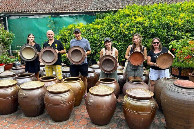 Hanoi: Duong Lam Ancient Village with Jeep, History & Daily Life - FAQ