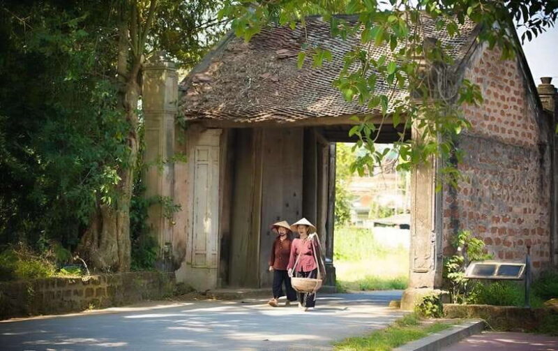 Hanoi: Duong Lam Village Tour & Learn About the Countryside - Key Points
